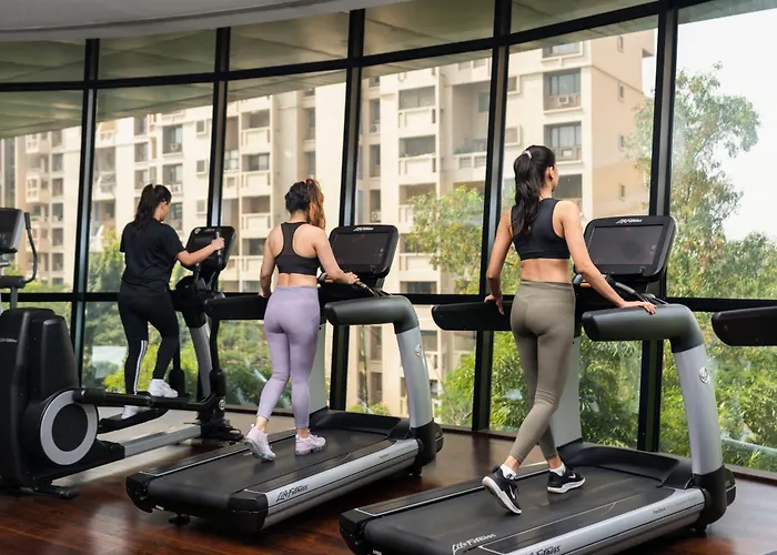 Marriott Suites Pune