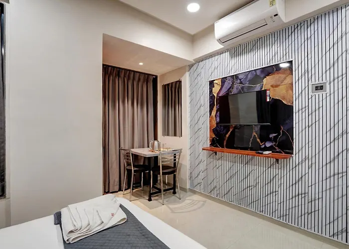 Hotel Samarth Elite Baner - Indian Guests Only
