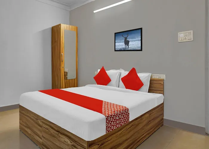 Hotel O Destiny Living